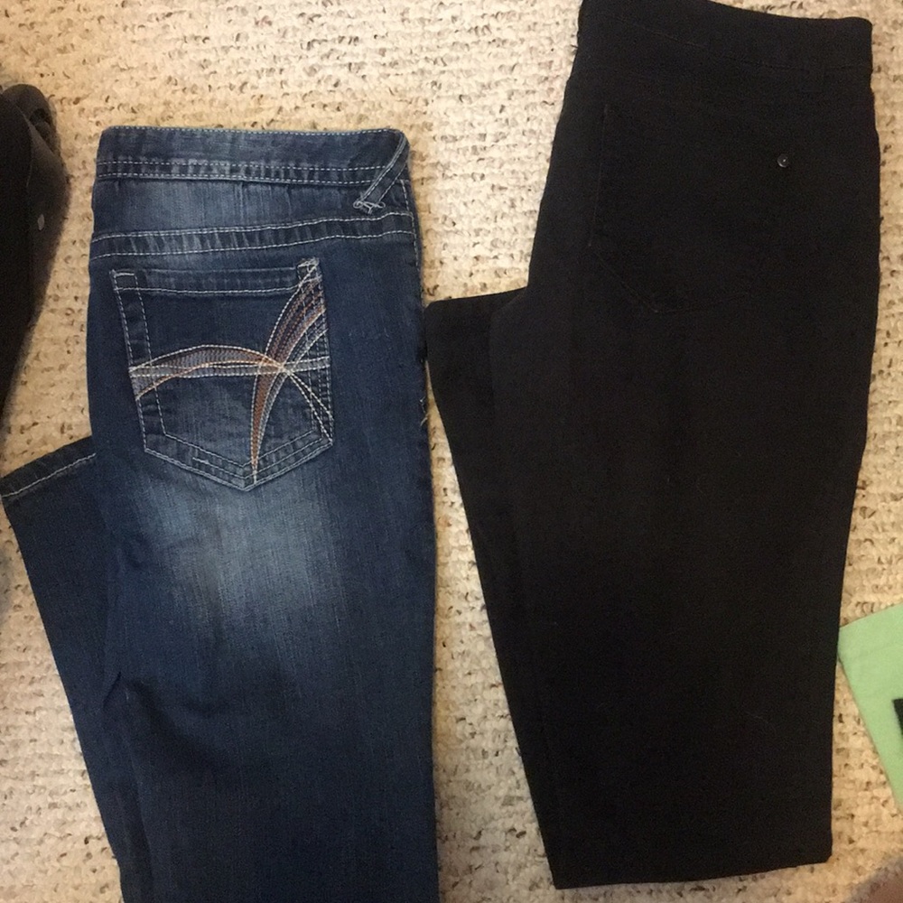 Jean bundle